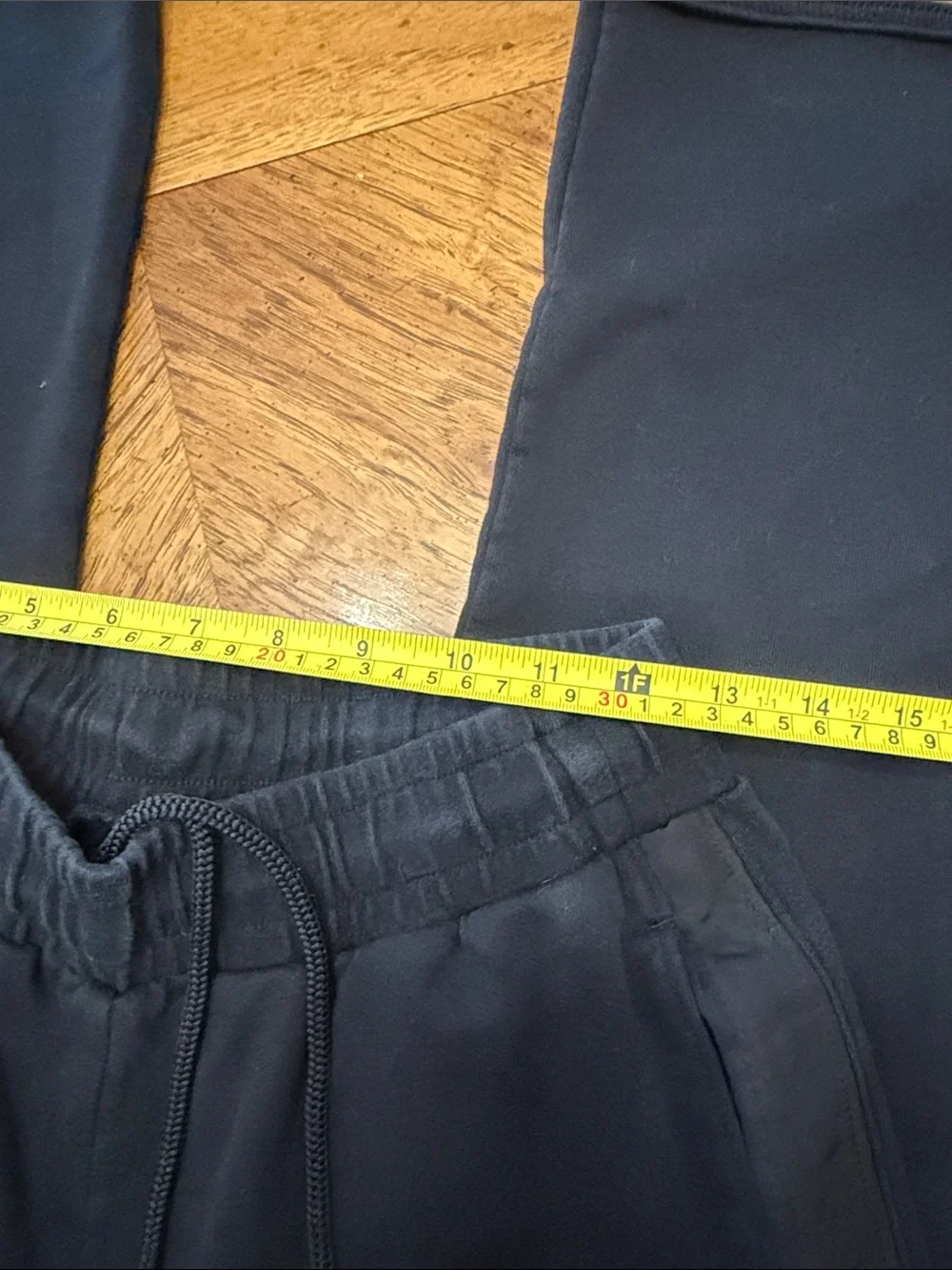 Alo Yoga Courtside Tearaway Sweats
